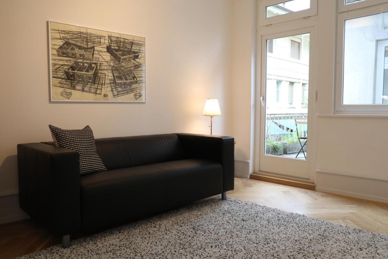 City Center Apartment Interlaken Zewnętrze zdjęcie